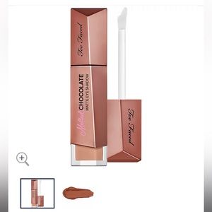 Too faced melted chocolate eyeshadow